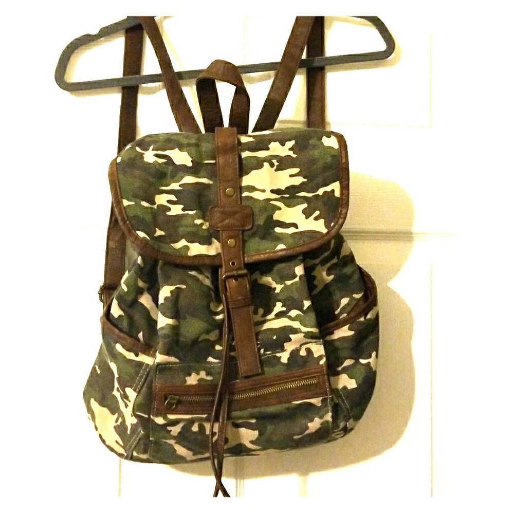 Small Backpack